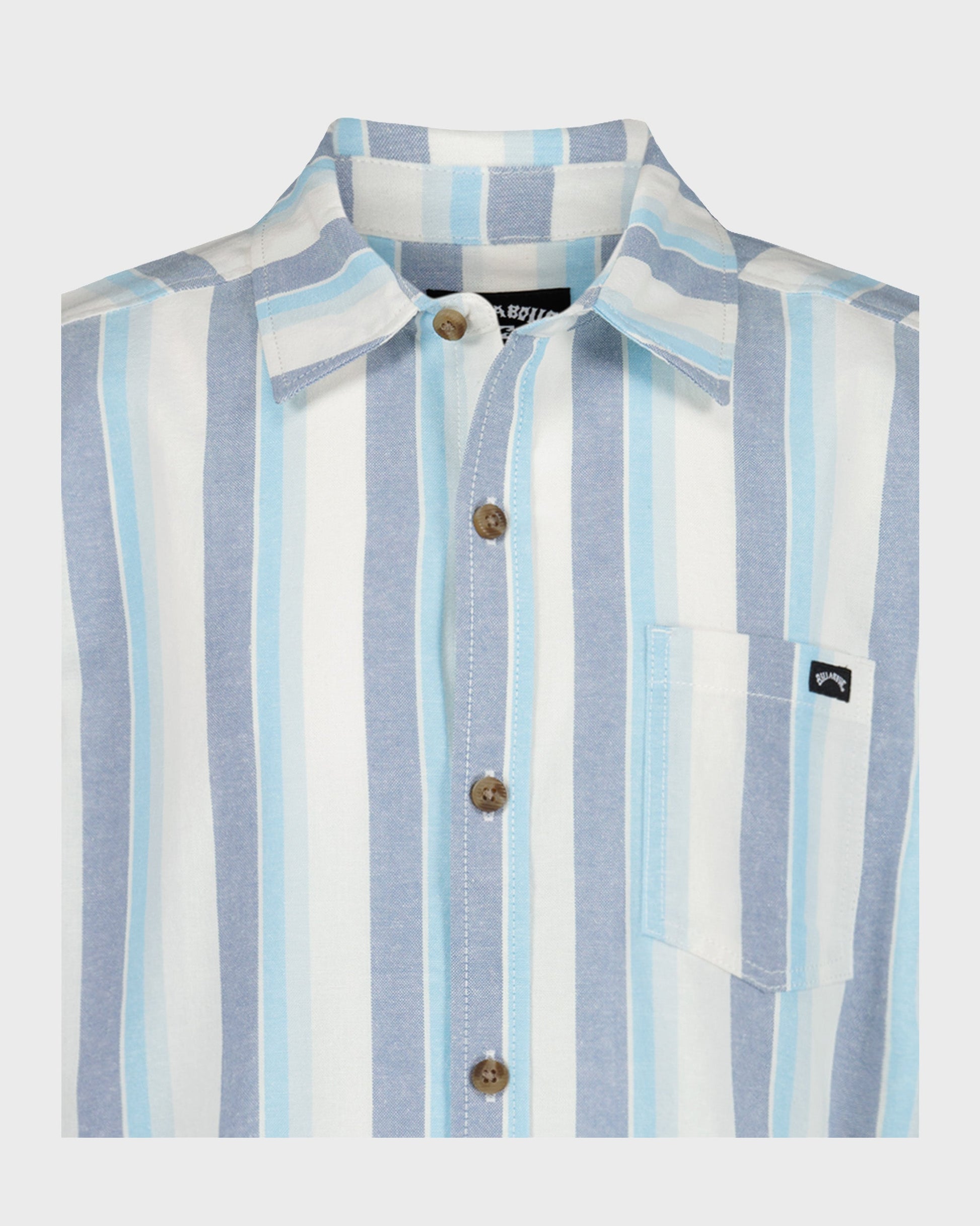 Boys Sundays Short Sleeve Shirt