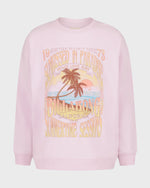 Girls Making Waves Crewneck Sweatshirt