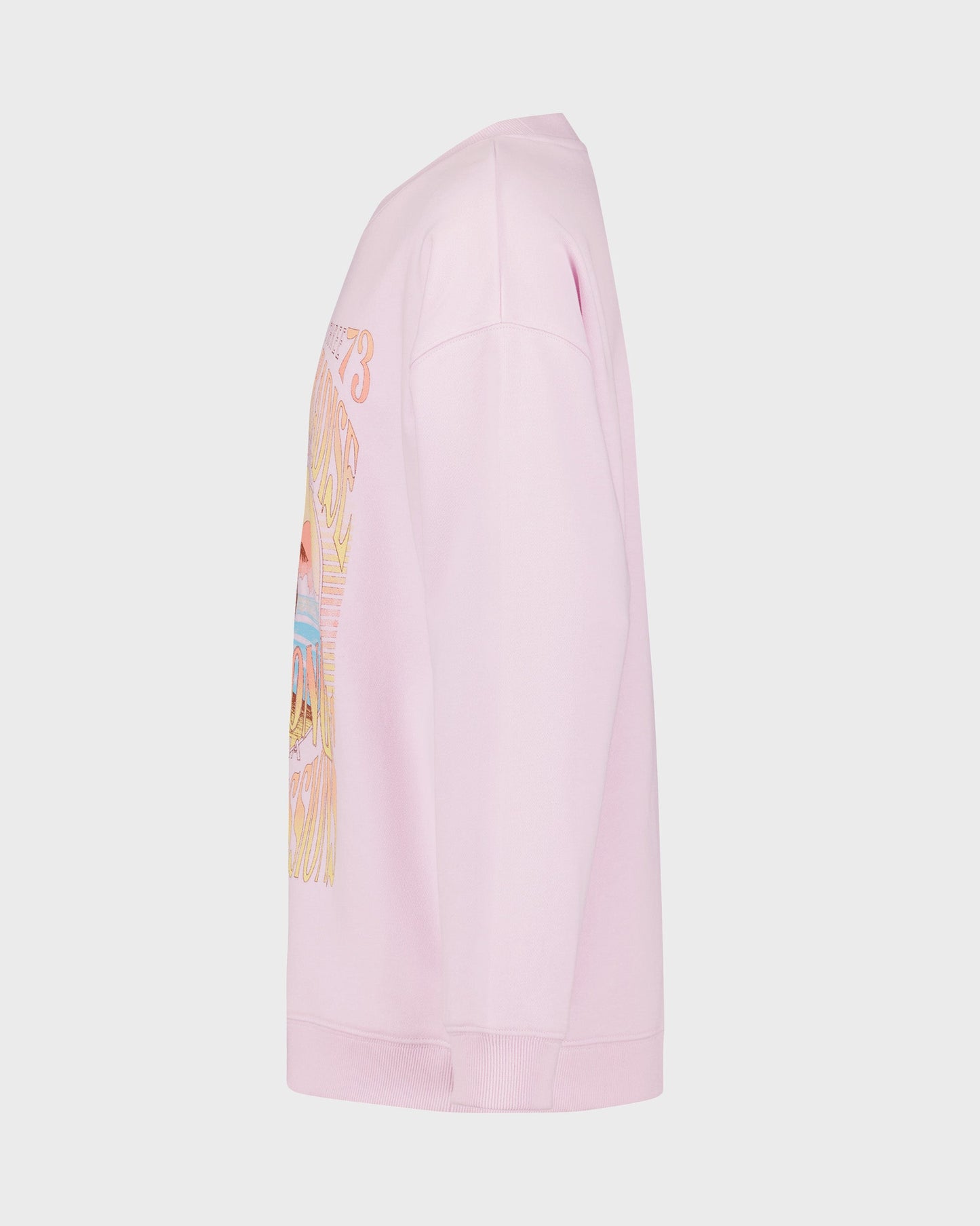 Girls Making Waves Crewneck Sweatshirt