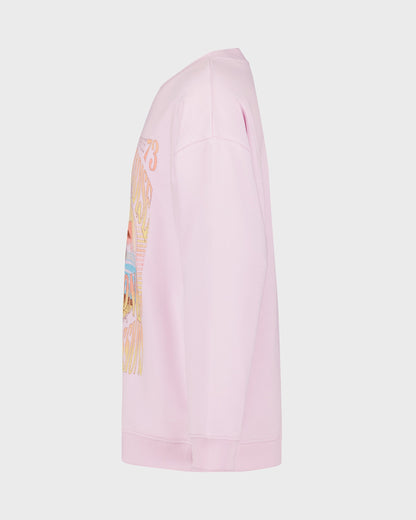 Girls Making Waves Crewneck Sweatshirt