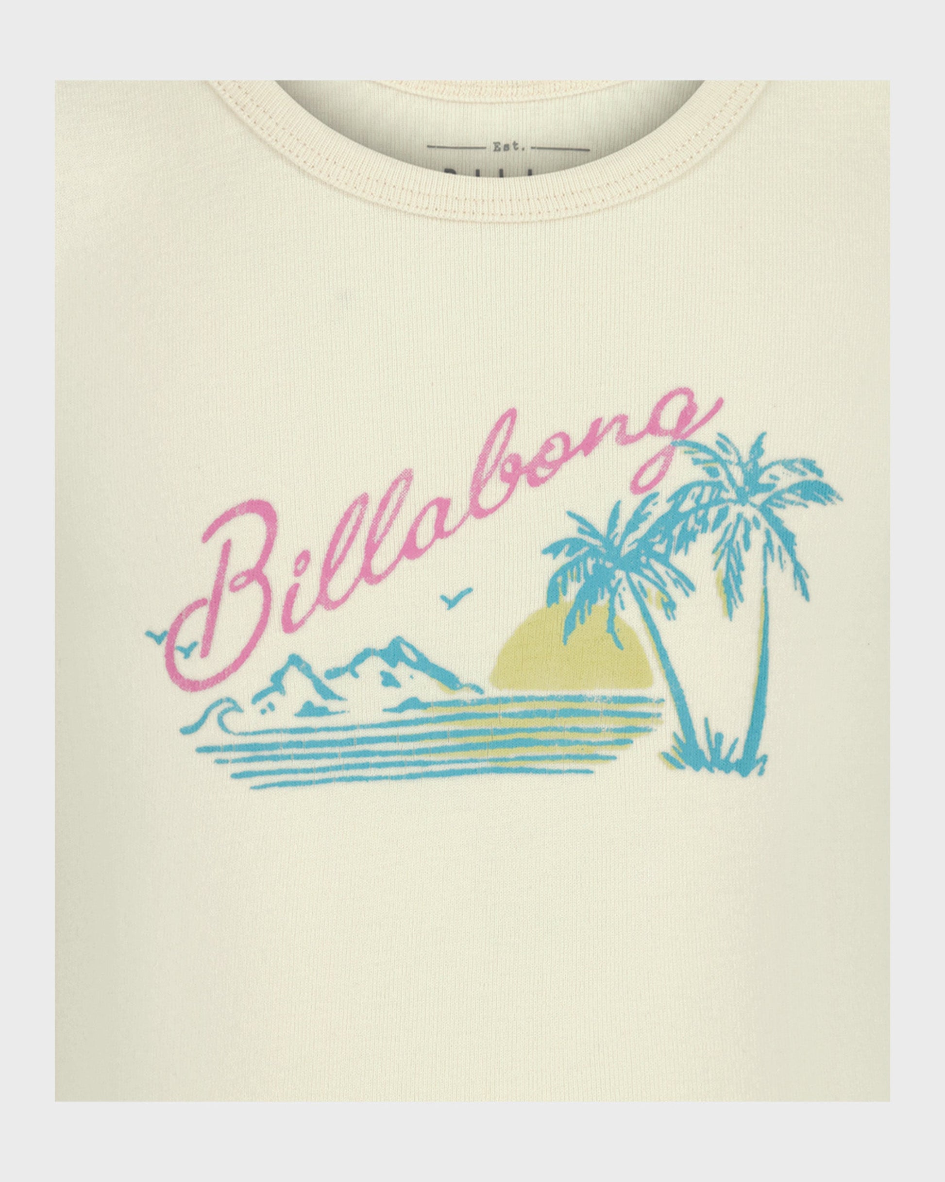 Girls Reflections Tank Top