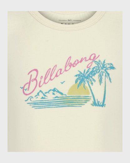 Girls Reflections Tank Top