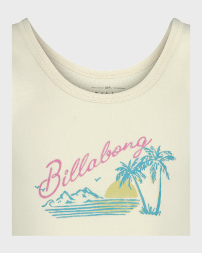 Girls Reflections Tank Top