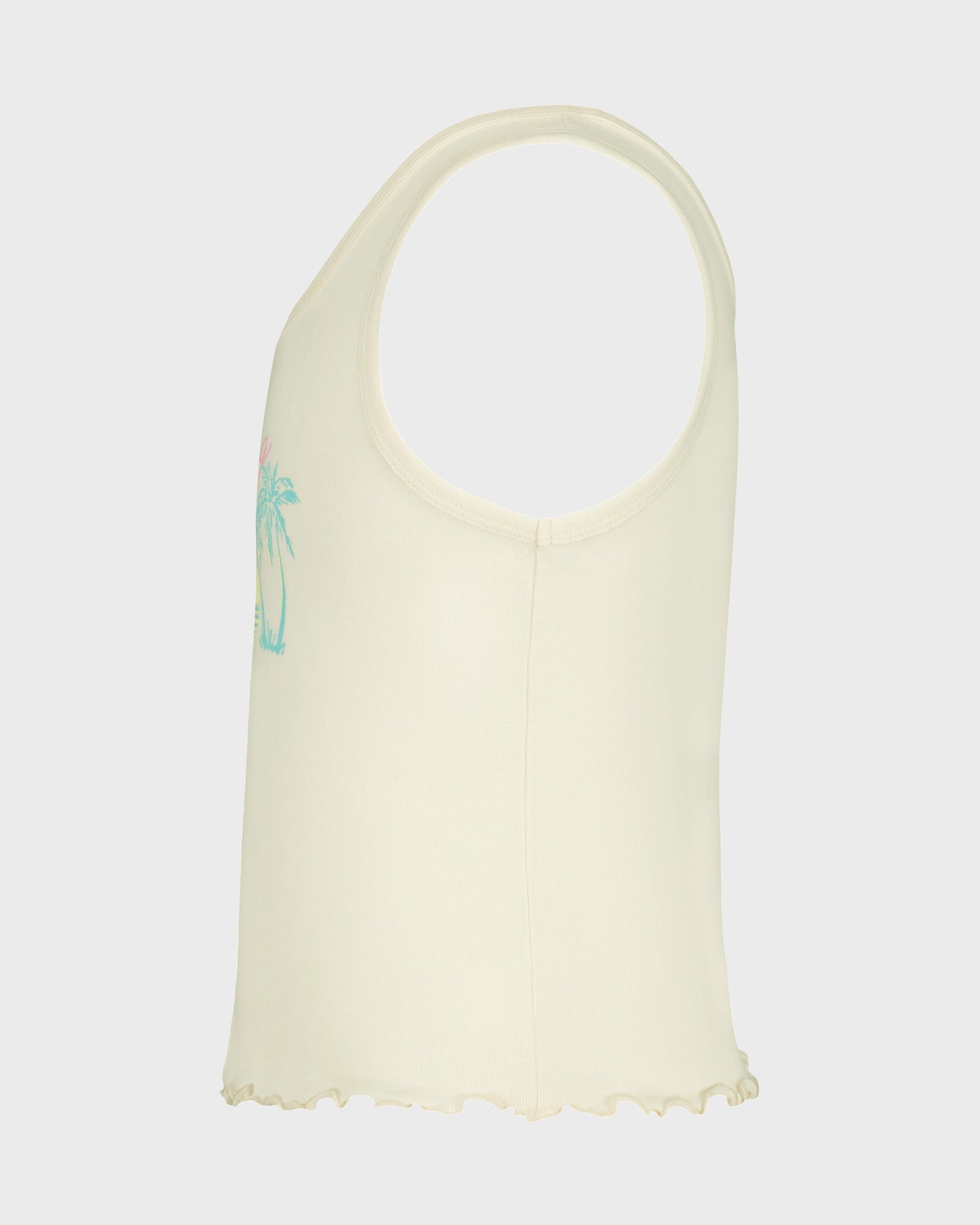Girls Reflections Tank Top