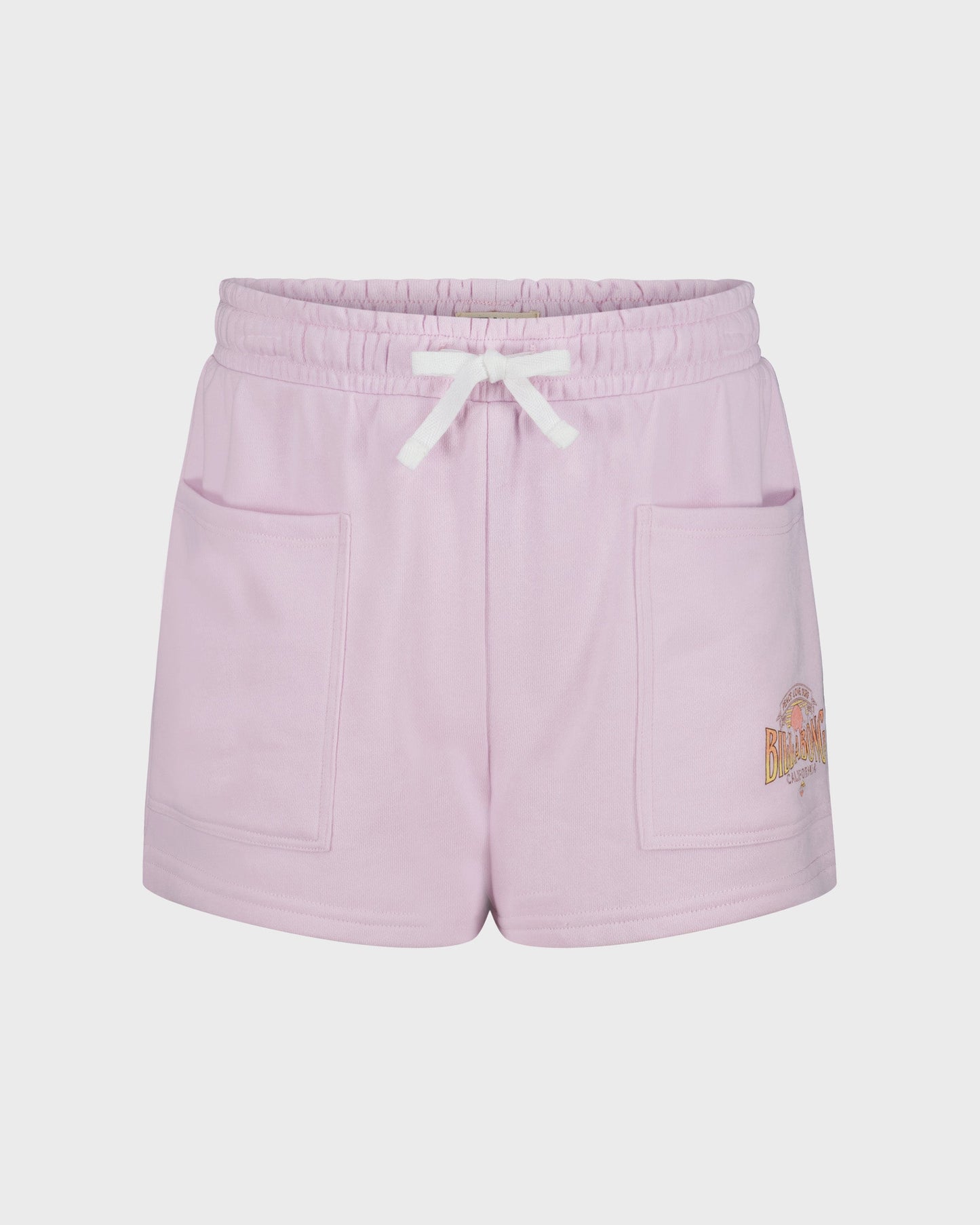Girls Sunset Mindset Short