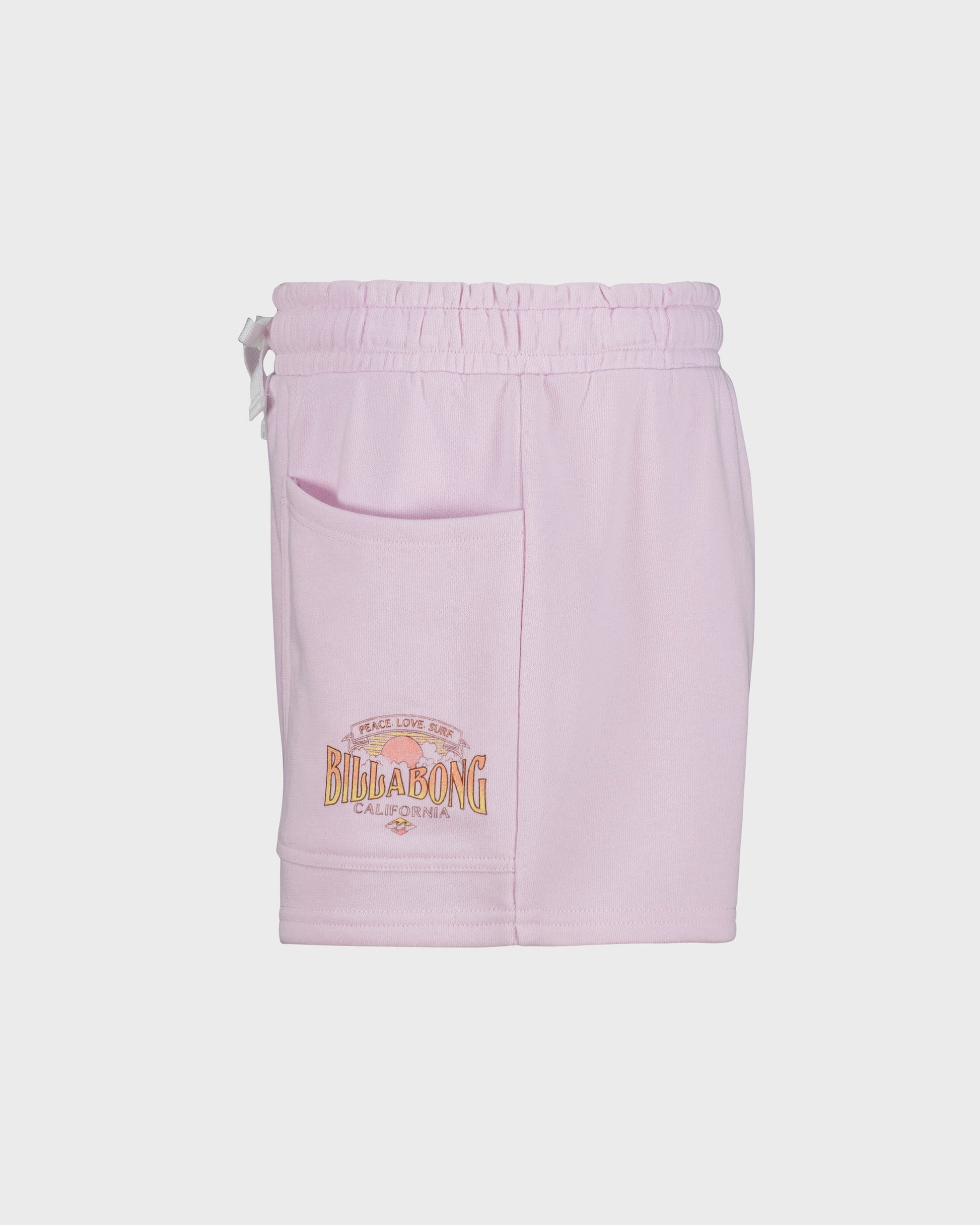 Girls Sunset Mindset Short