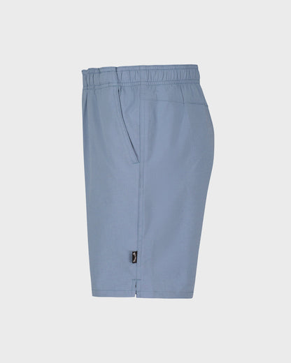 Little Boys Crossfire Elastic Hybrid Shorts