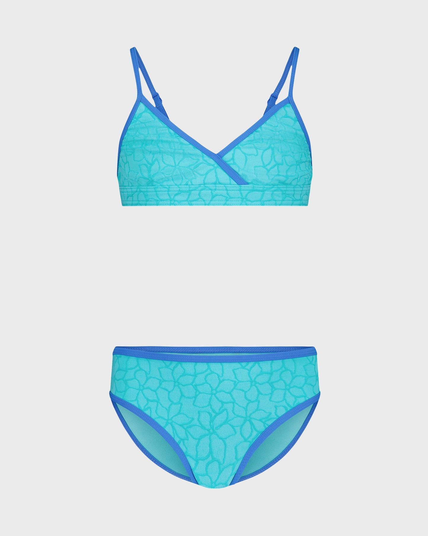 Girls Wander Over Bikini Set