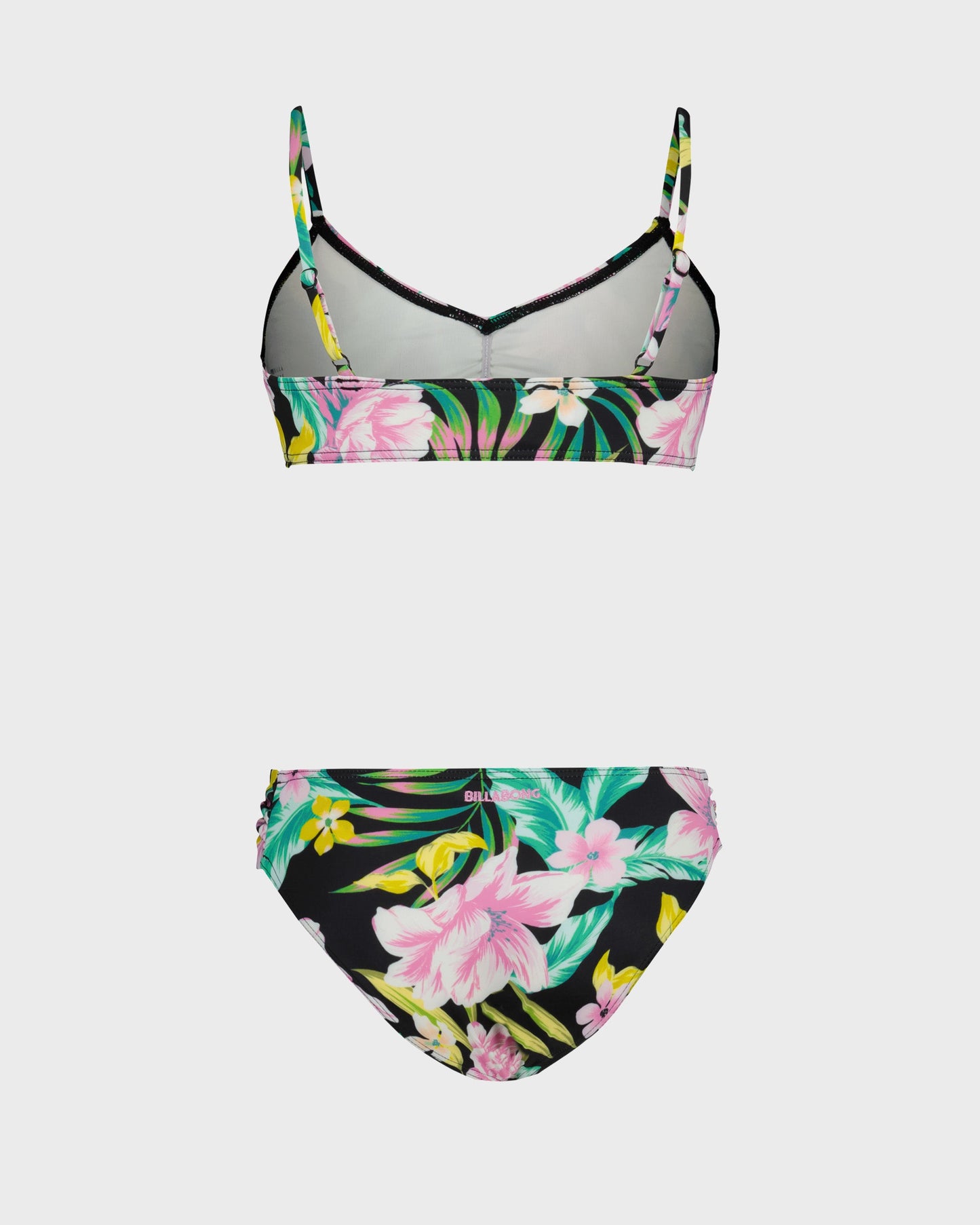 Girls Shadow Tropics Bikini Set