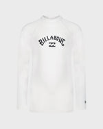 Boys Arch Performance Fit Long Sleeve Rashguard