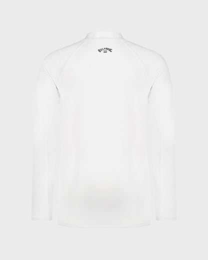 Boys Arch Performance Fit Long Sleeve Rashguard