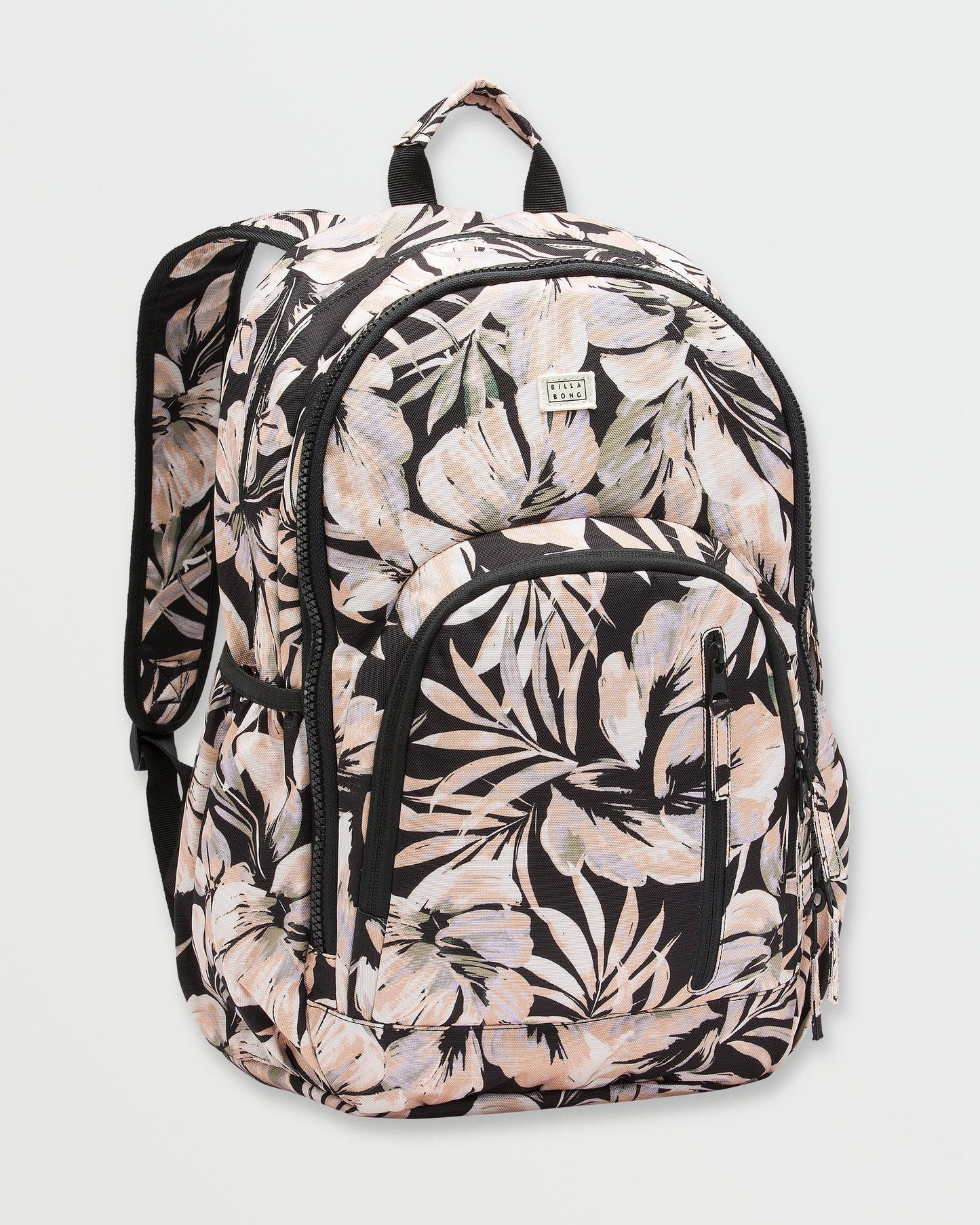 Roadie-Backpack-Black-Floral-1